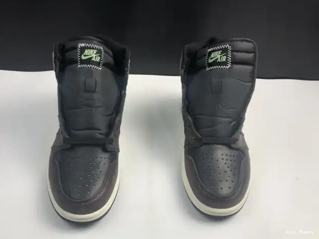 Kicked Out Shoe Store LIGHT -033 JORDAN 555088 1 AIR HIGH ARMY 0616